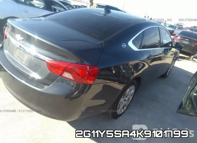 2G11Y5SA4K9101799 фото 5