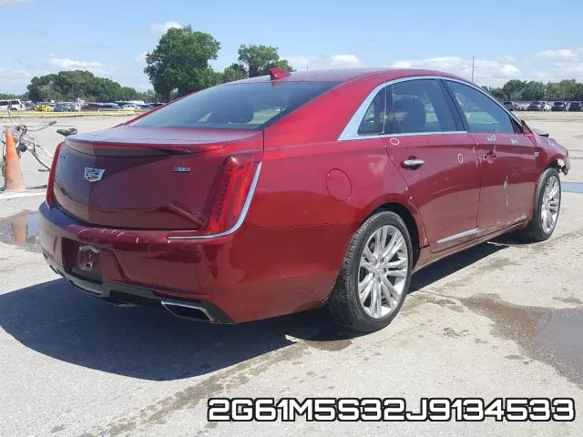 2G61M5S32J9134533 фото 5