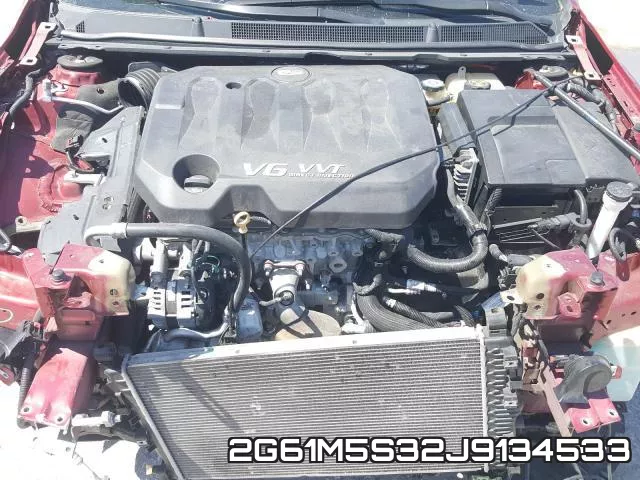 2G61M5S32J9134533 фото 8