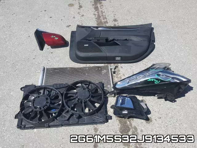 2G61M5S32J9134533 фото 10