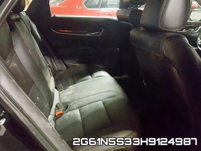 2G61N5S33H9124987 фото 7