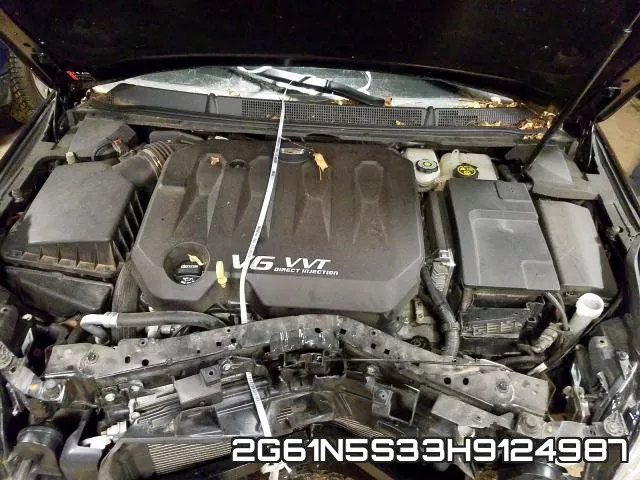 2G61N5S33H9124987 фото 8