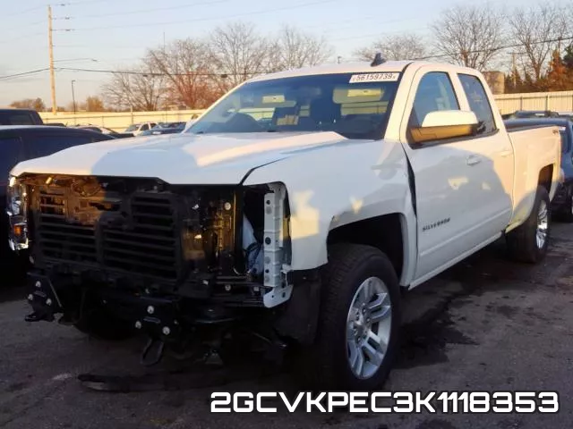 2GCVKPEC3K1118353 фото 3