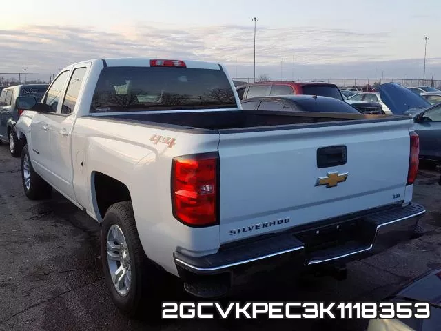 2GCVKPEC3K1118353 фото 4