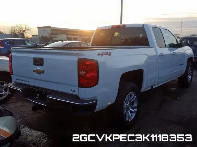2GCVKPEC3K1118353 фото 5