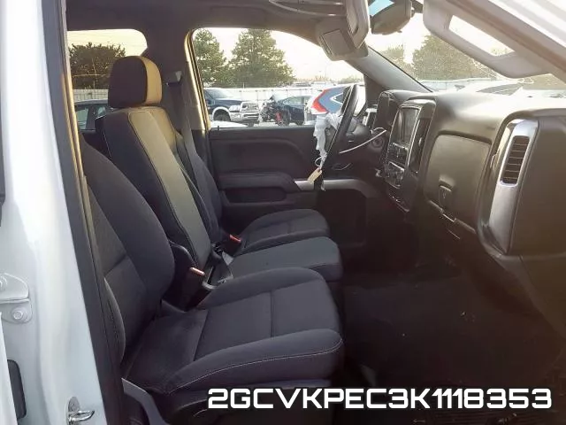 2GCVKPEC3K1118353 фото 6