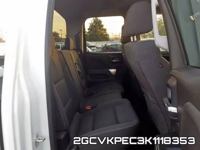 2GCVKPEC3K1118353 фото 7