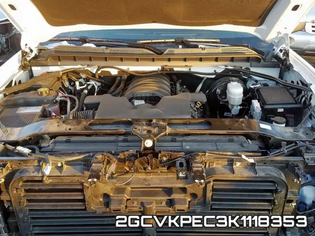 2GCVKPEC3K1118353 фото 8