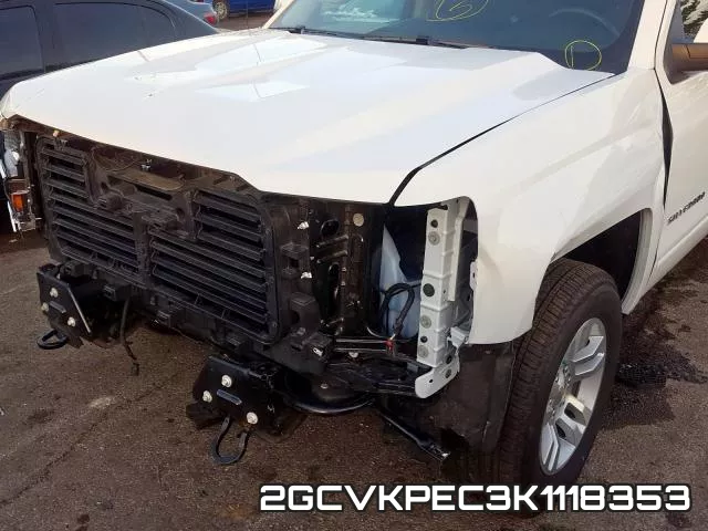 2GCVKPEC3K1118353 фото 10