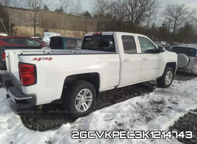 2GCVKPEC3K1214743 фото 5