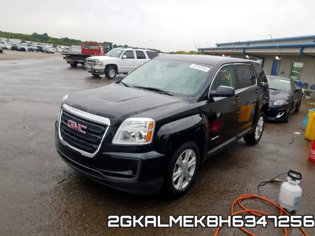 2GKALMEK8H6347256 фото 3