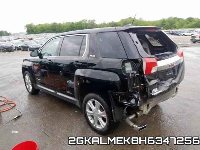 2GKALMEK8H6347256 фото 4