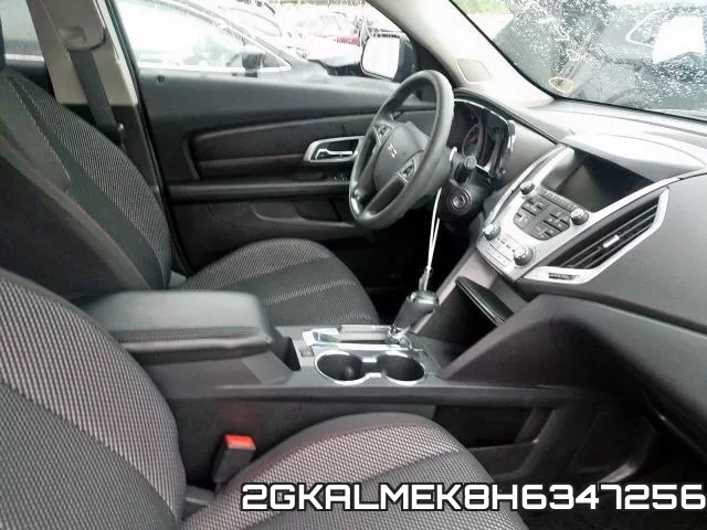 2GKALMEK8H6347256 фото 6