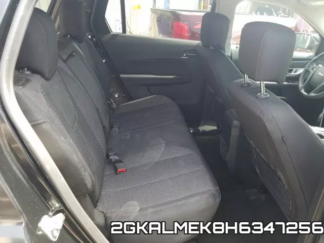 2GKALMEK8H6347256 фото 7