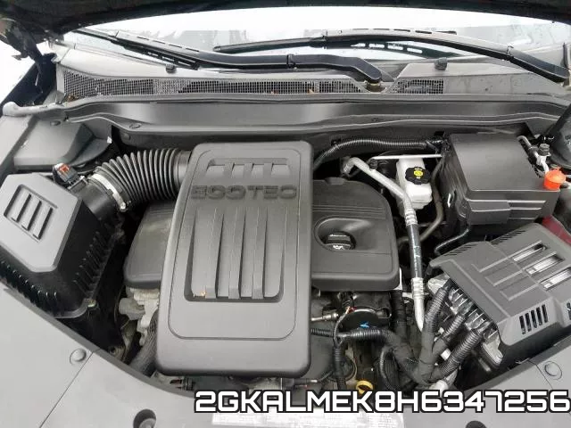 2GKALMEK8H6347256 фото 8