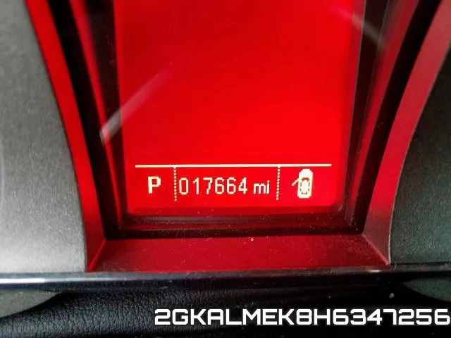 2GKALMEK8H6347256 фото 9