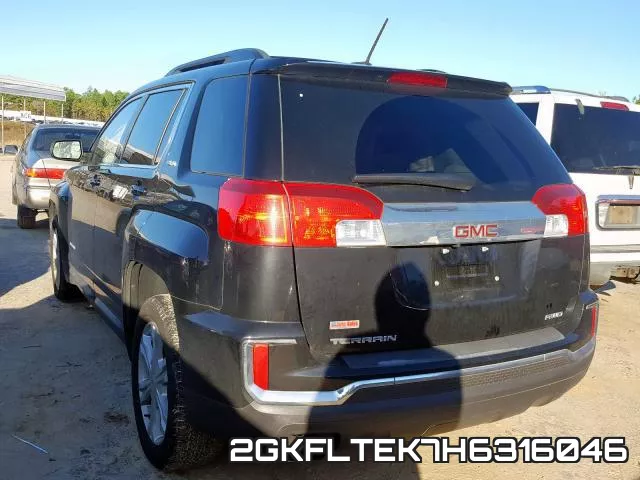 2GKFLTEK7H6316046 фото 4