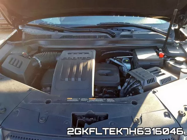 2GKFLTEK7H6316046 фото 8