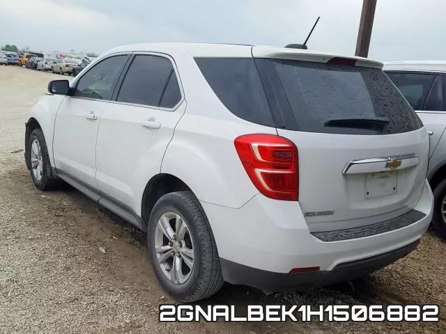 2GNALBEK1H1506882 фото 4