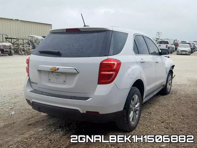 2GNALBEK1H1506882 фото 5