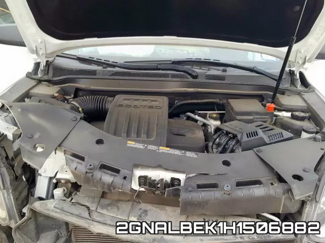 2GNALBEK1H1506882 фото 8