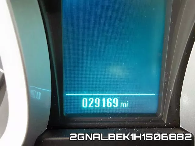 2GNALBEK1H1506882 фото 9