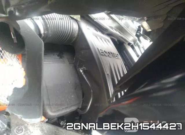 2GNALBEK2H1544427 фото 2