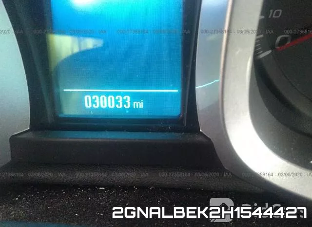2GNALBEK2H1544427 фото 8