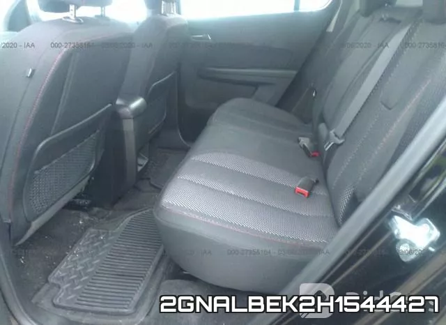 2GNALBEK2H1544427 фото 9