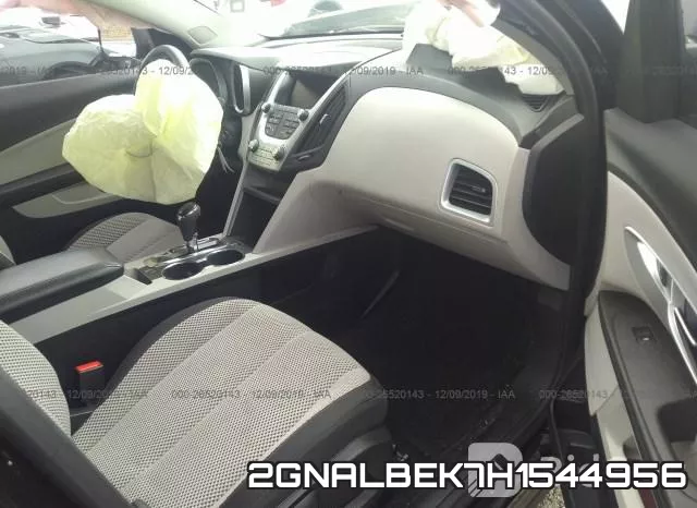2GNALBEK7H1544956 фото 6
