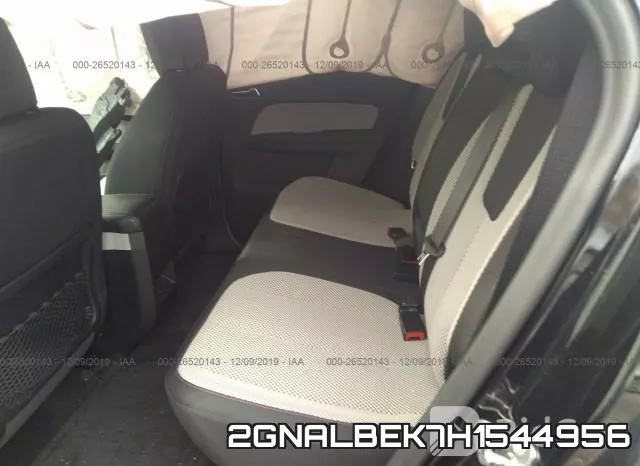 2GNALBEK7H1544956 фото 9