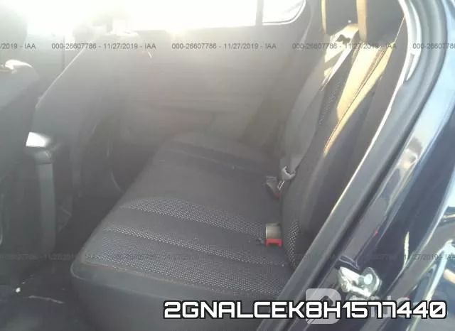 2GNALCEK8H1577440 фото 9