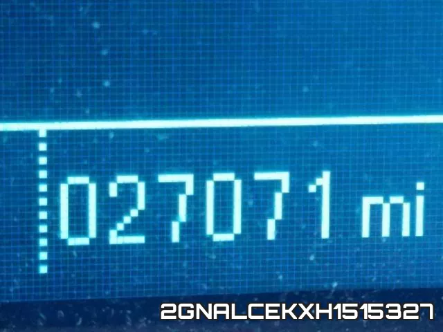 2GNALCEKXH1515327 фото 9