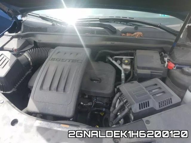 2GNALDEK1H6200120 фото 8