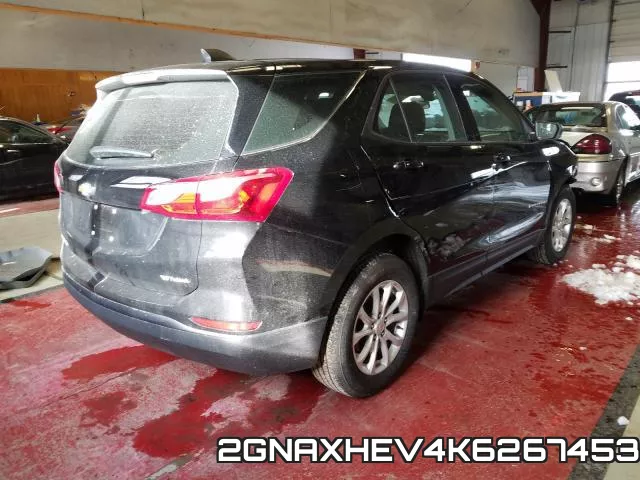 2GNAXHEV4K6267453 фото 5