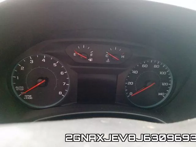 2GNAXJEV8J6309693 фото 9