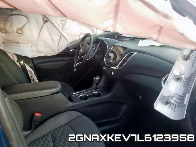 2GNAXKEV7L6123958 фото 6
