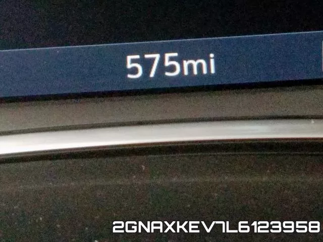 2GNAXKEV7L6123958 фото 9