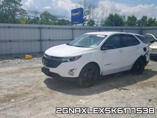 2GNAXLEX5K6177538 фото 3