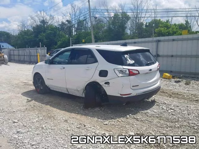 2GNAXLEX5K6177538 фото 4