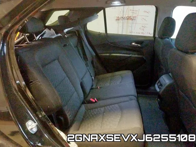 2GNAXSEVXJ6255108 фото 7