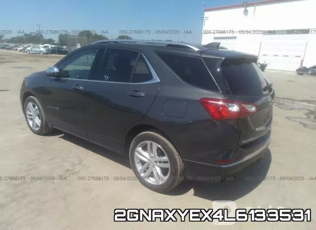 2GNAXYEX4L6133531 фото 4