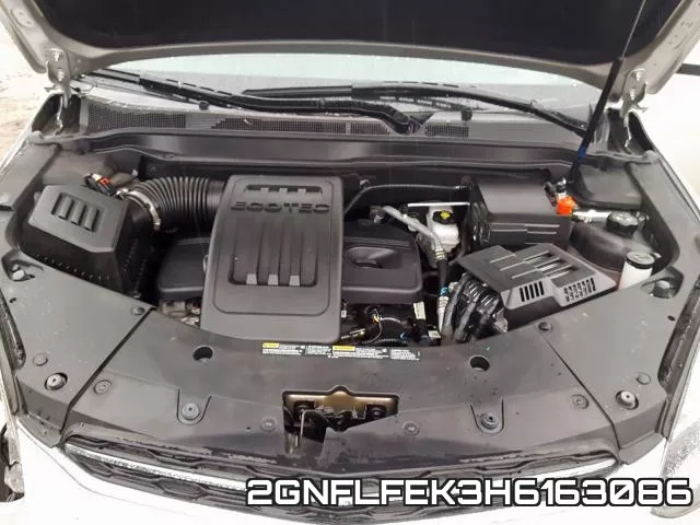 2GNFLFEK3H6163086 фото 8