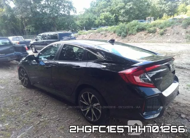 2HGFC1E57HH701266 фото 4