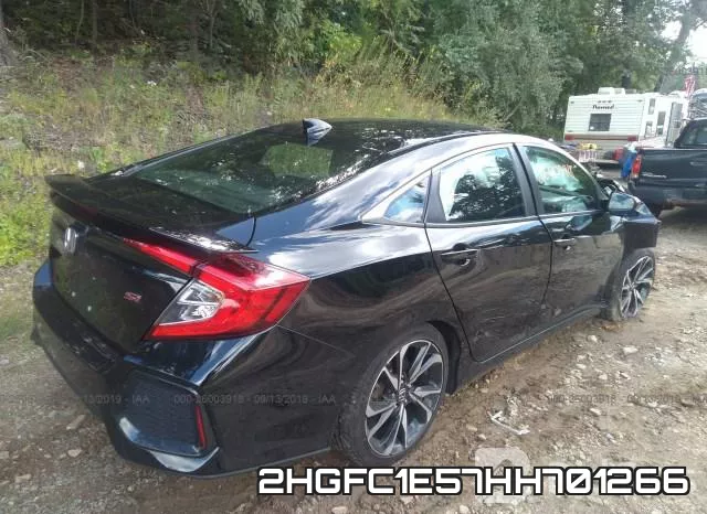 2HGFC1E57HH701266 фото 5