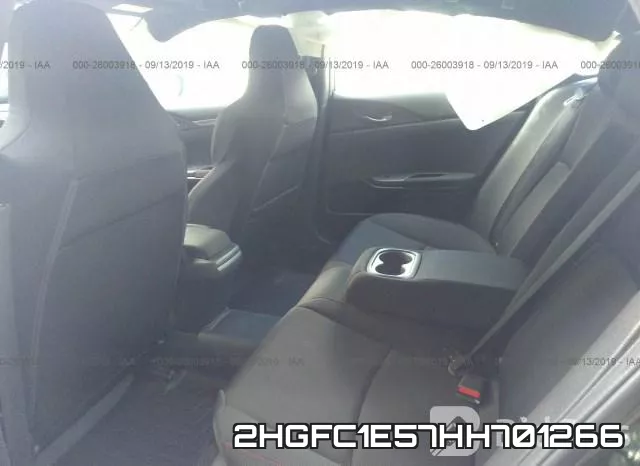 2HGFC1E57HH701266 фото 9