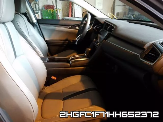 2HGFC1F71HH652372 фото 6