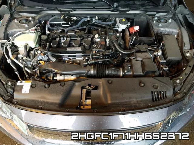 2HGFC1F71HH652372 фото 8