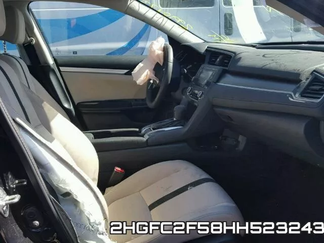 2HGFC2F58HH523243 фото 6