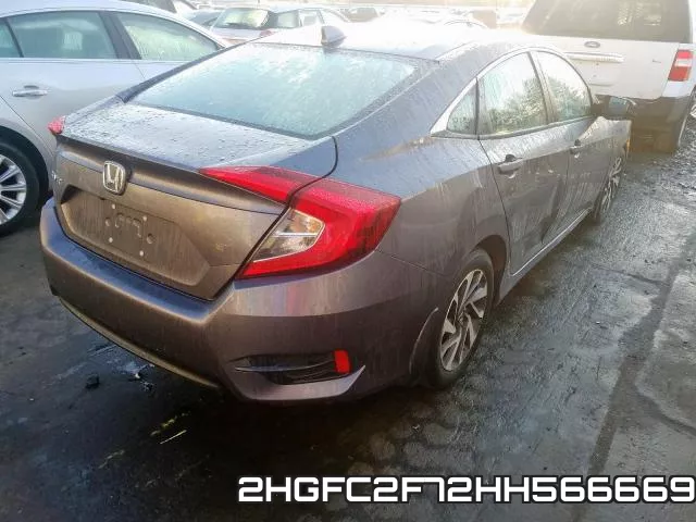 2HGFC2F72HH566669 фото 5